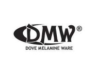 Dove mélamine ware